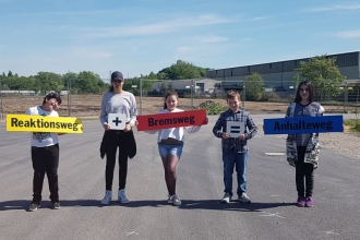 2017-05 Verkehrsicherheitstraining