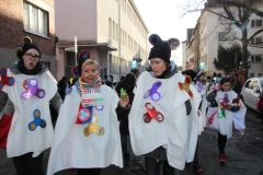 Karnevalszüge201827