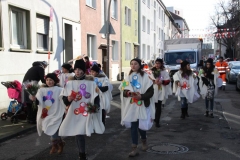 Karnevalszüge201838