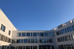2020-11 Bilder des neuen Schulgebäudes
