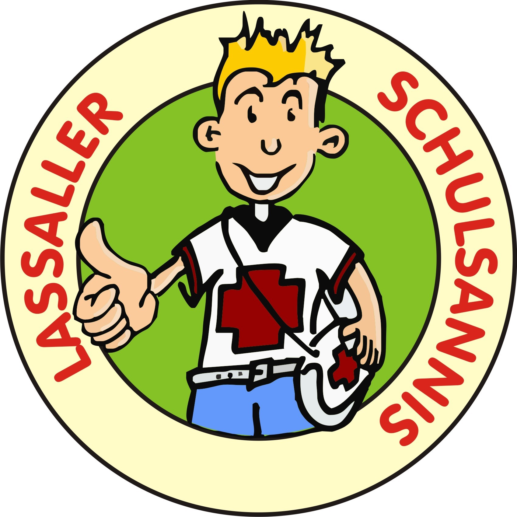 Schulsanit tsdienst Ferdinand Lassalle Realschule